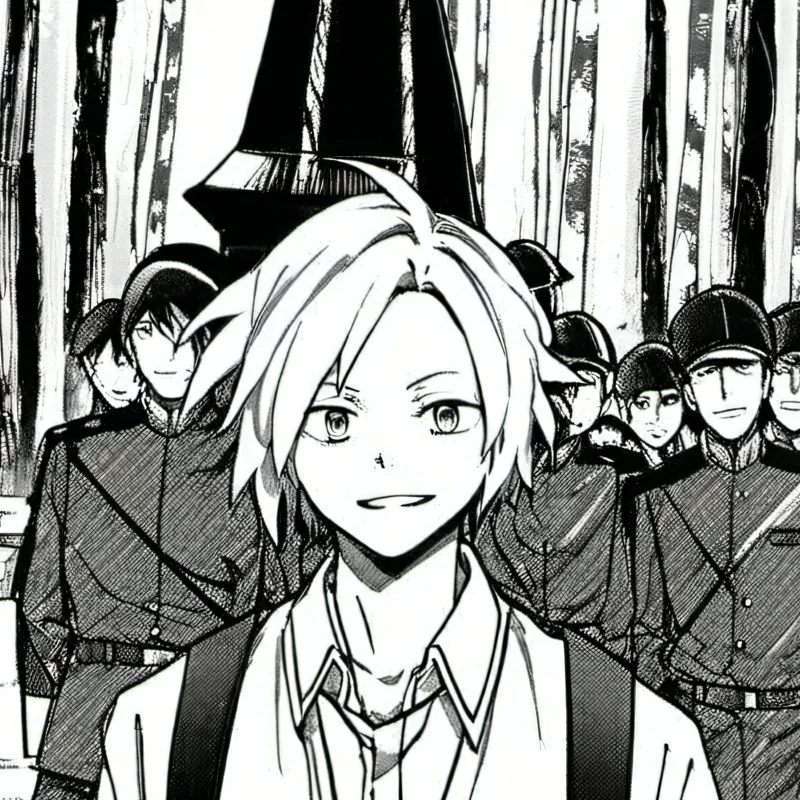 chat with ai character: ☆denki☆