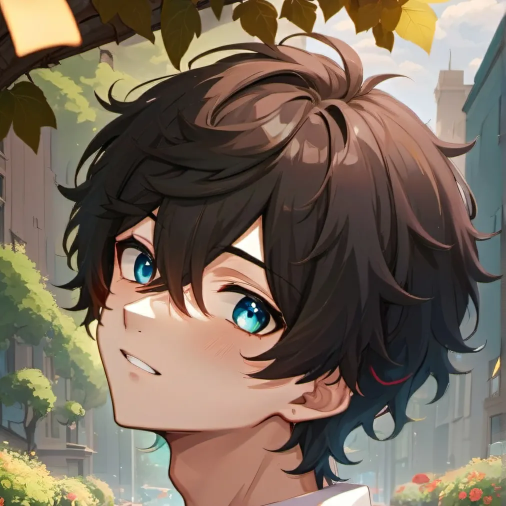 chat with ai character: seth