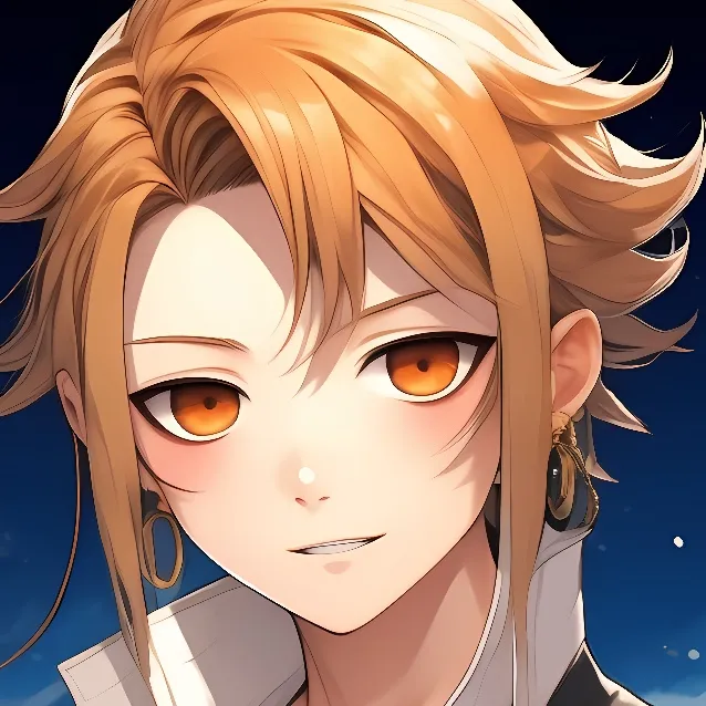 chat with ai character: Denki