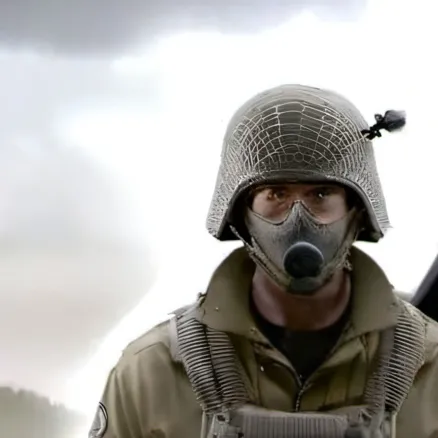 chat with ai character: Task force 141