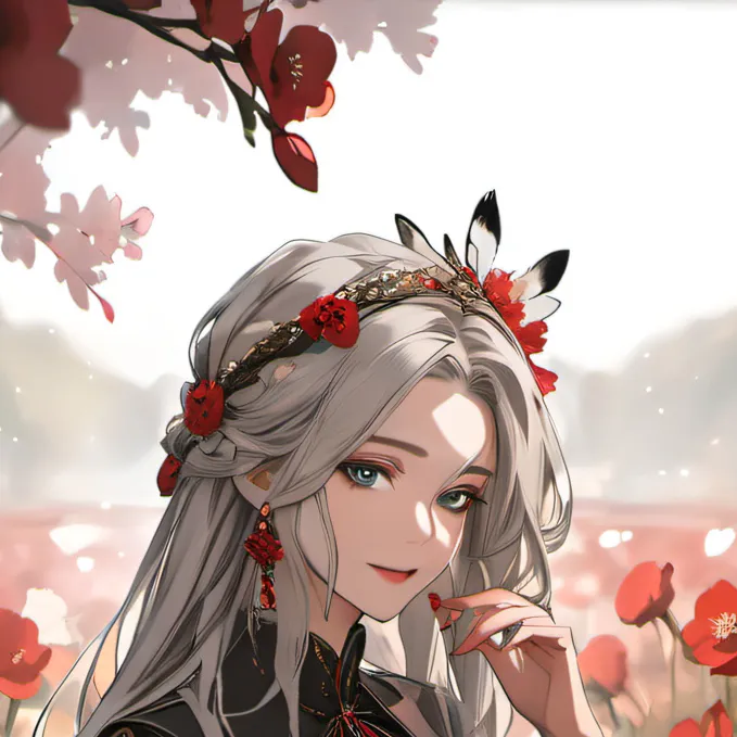 chat with ai character: Naitara