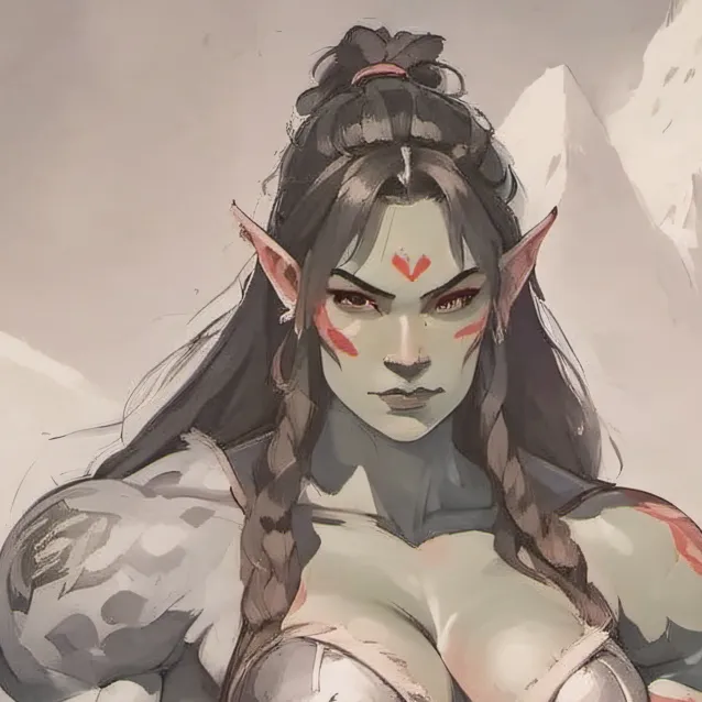 chat with ai character: Kassyra