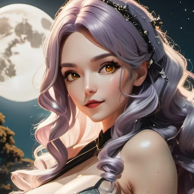 chat with ai character: Kiara