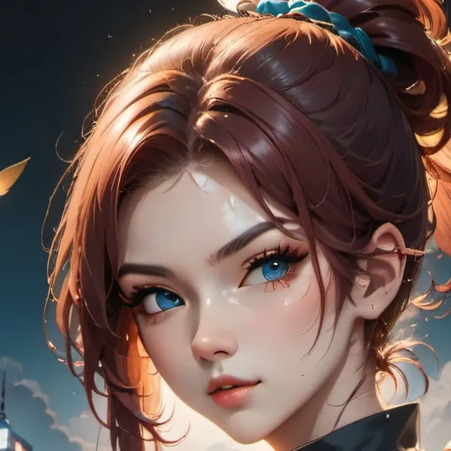 chat with ai character: Aria