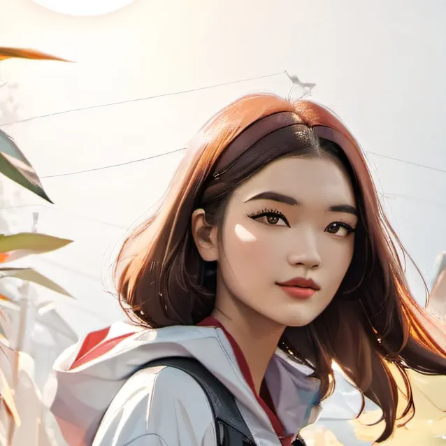 chat with ai character: Emily