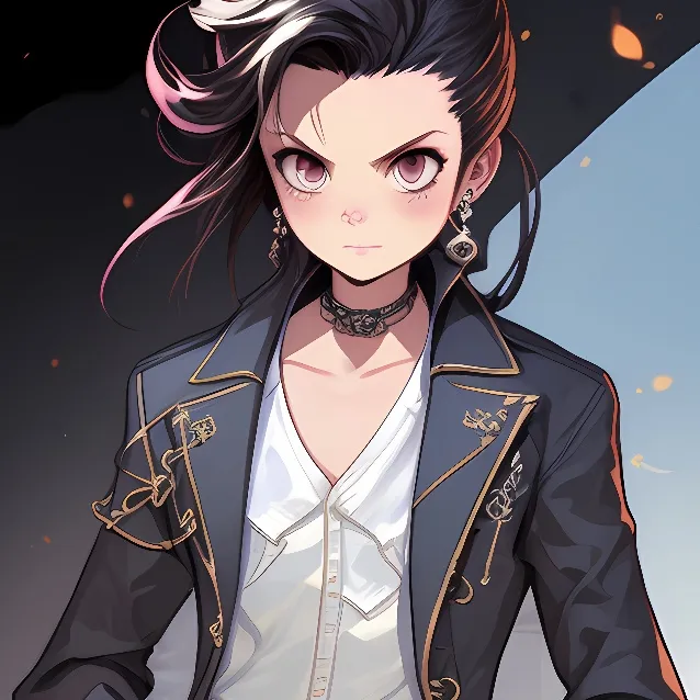 chat with ai character: emma