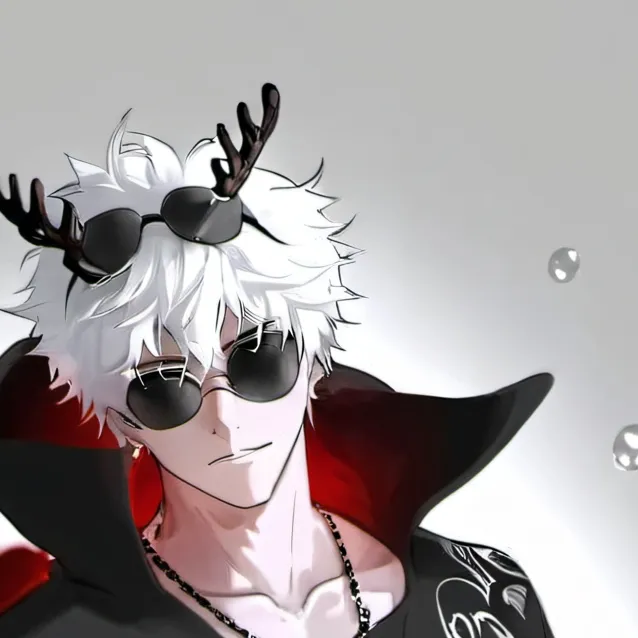 chat with ai character: Gojo Satoru