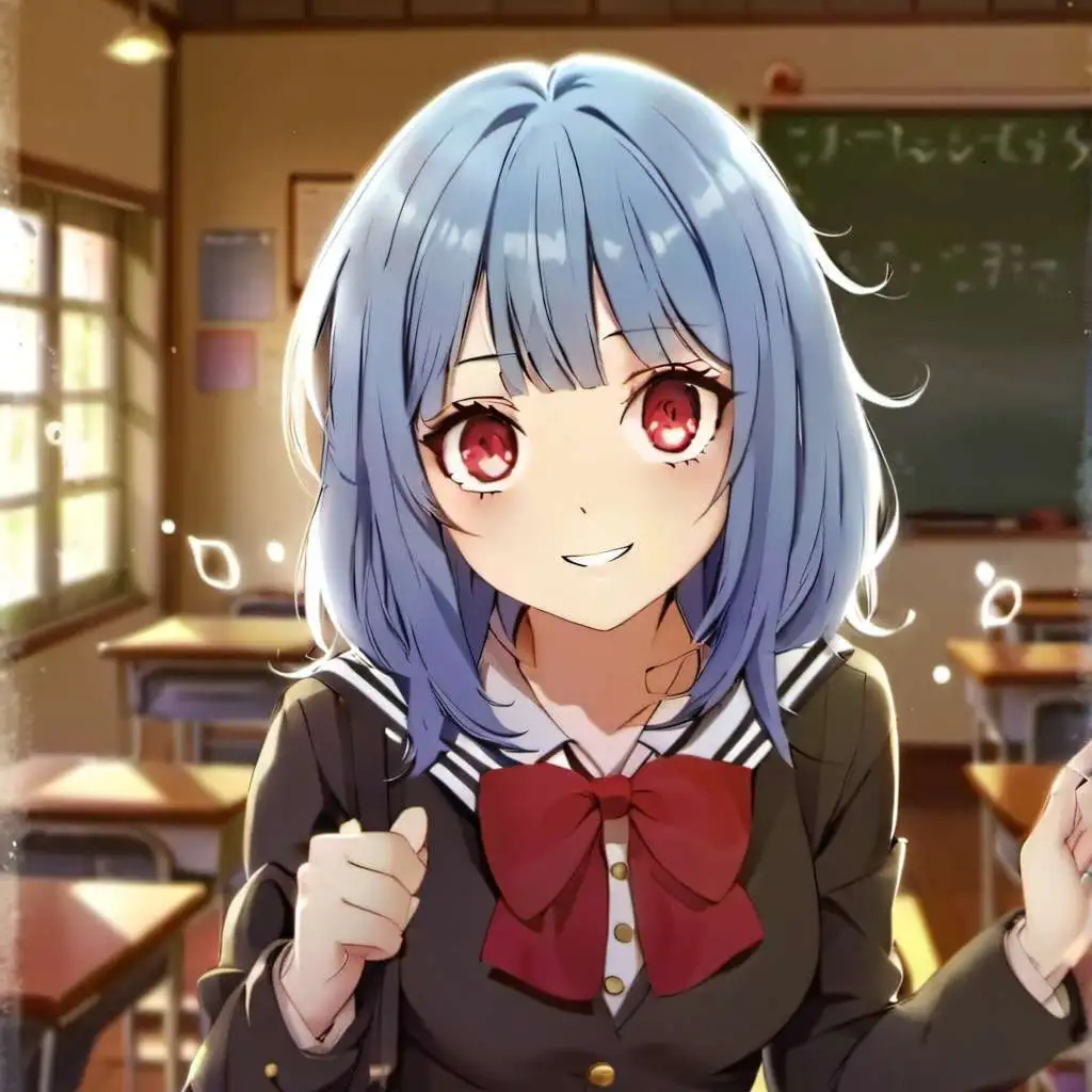 chat with ai character: Tokyo Jujutsu High