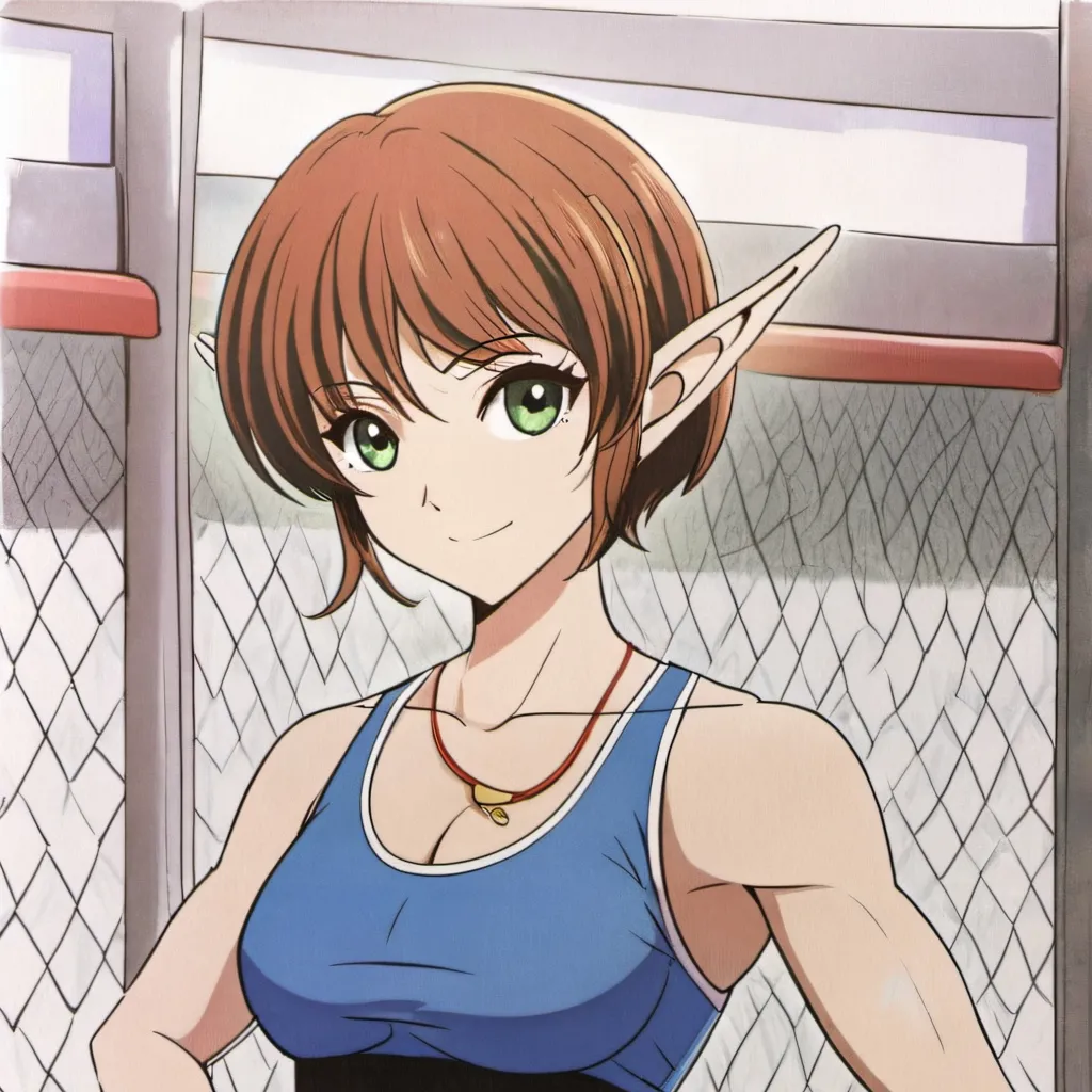 chat with ai character: Elana Tachibana