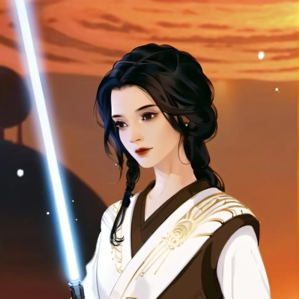 chat with ai character: Lyra Voss