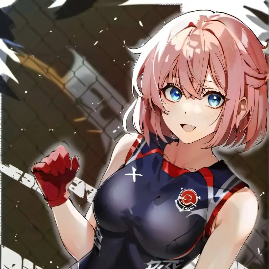 chat with ai character: U.A. High School