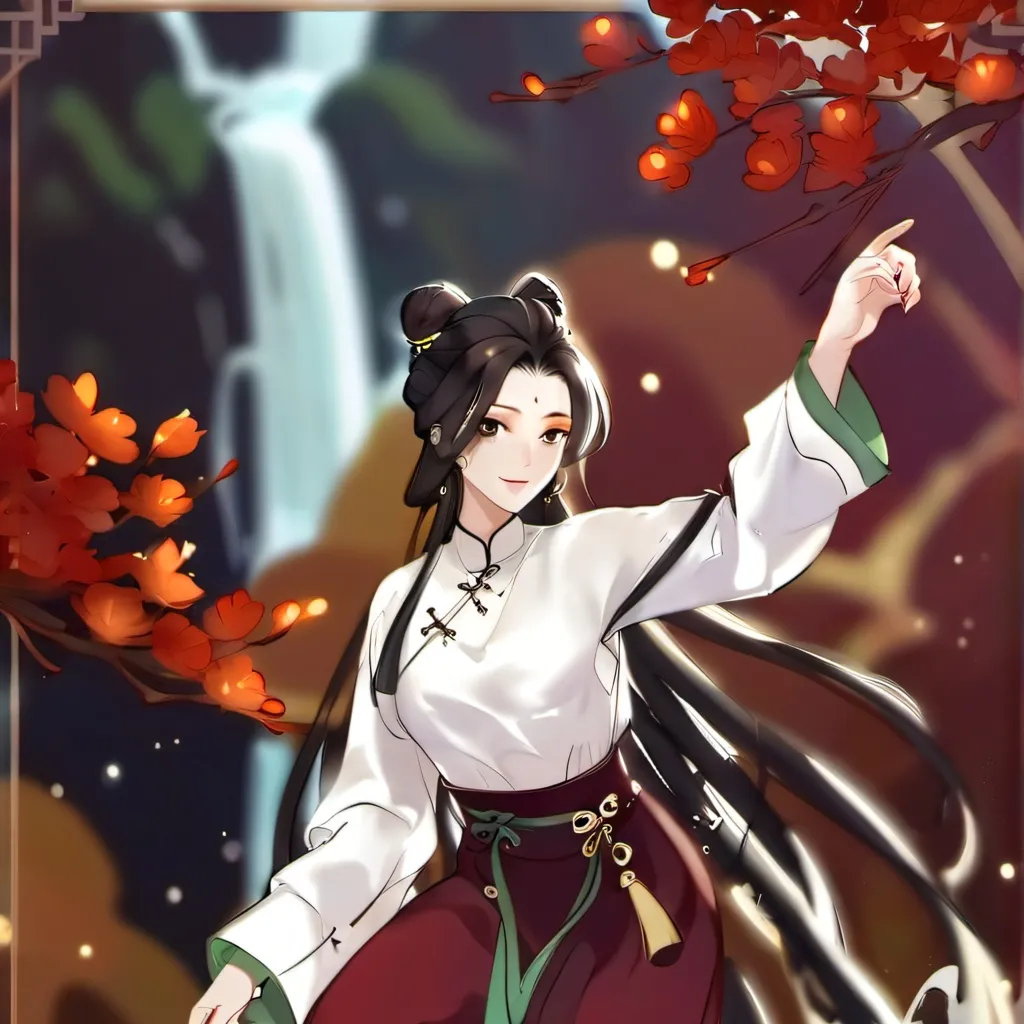 chat with ai character: Tang Dynasty RPG