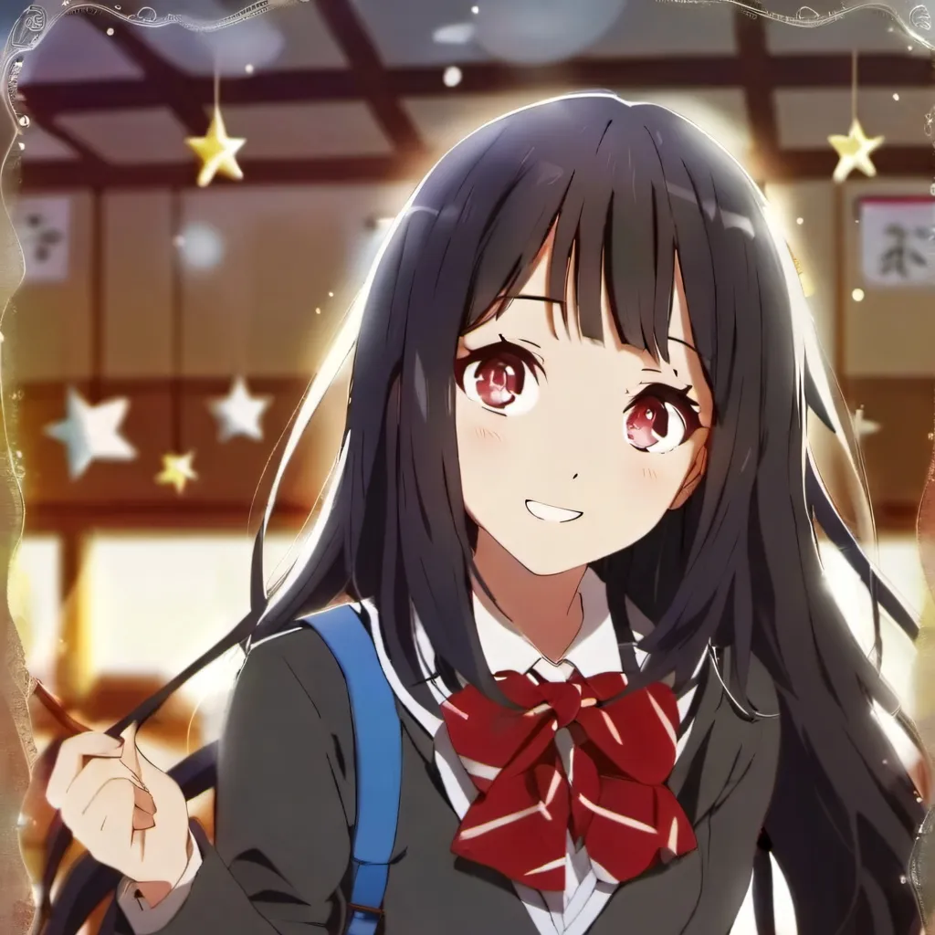 chat with ai character: Ketsubutsu Academy