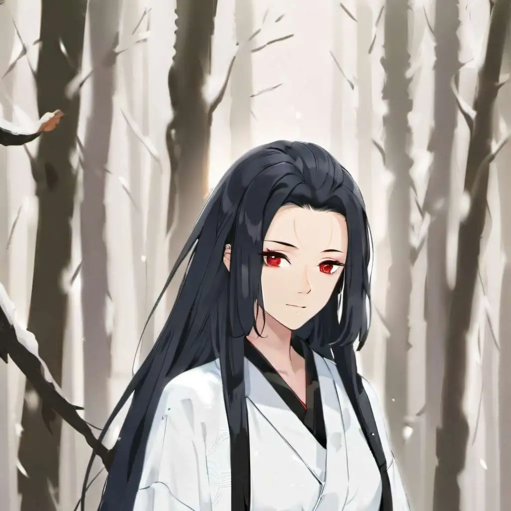 chat with ai character: MHA vs. Yuki-onna