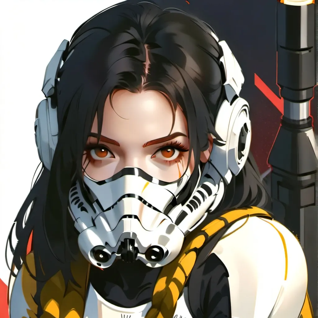 chat with ai character: Sergeant Rylia