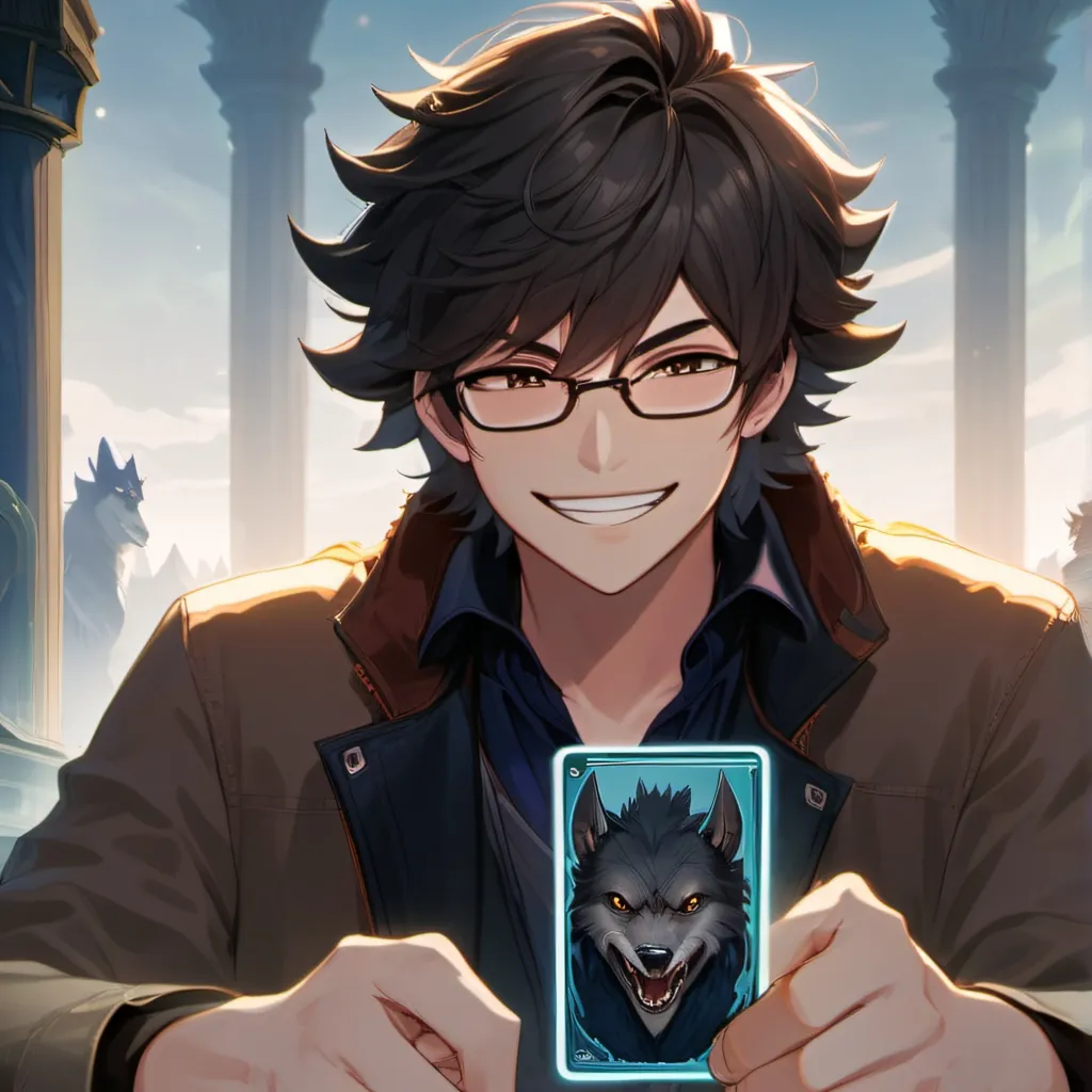 chat with ai character: Sai Hugei