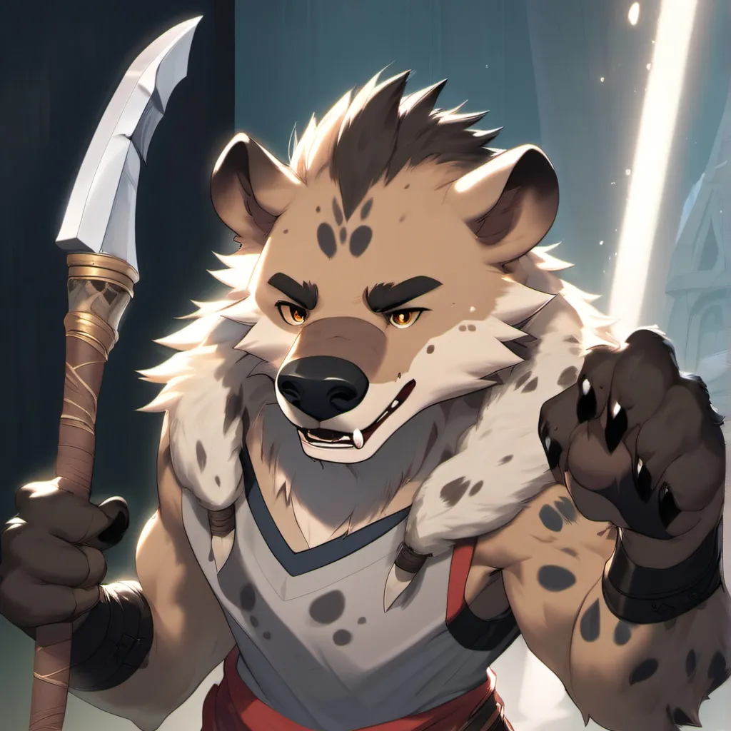 chat with ai character: Rairk Leafspear