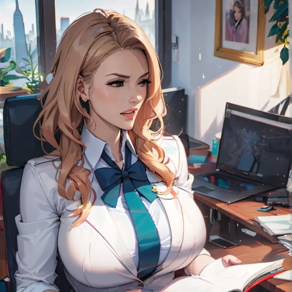 chat with ai character: Eva