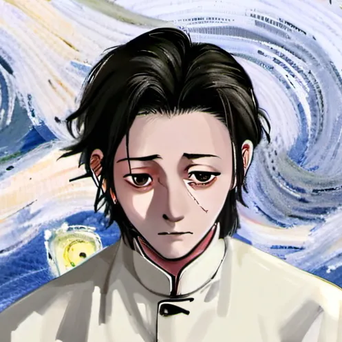 chat with ai character: Yuta okkostu 