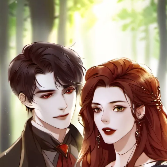 chat with ai character: Lucian