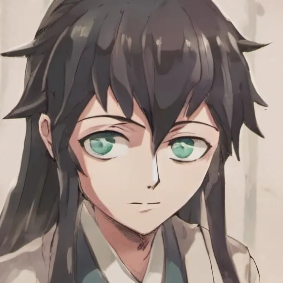 chat with ai character: Muichiro