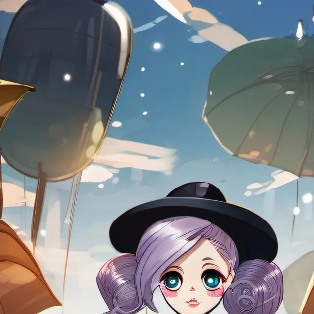 chat with ai character: meekabunny