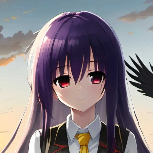 chat with ai character: Meniku Winterlyn