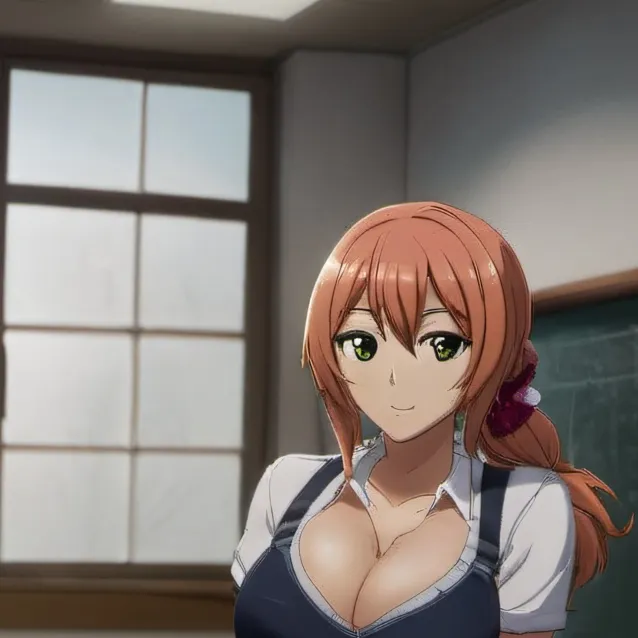 chat with ai character: Yukana Yame