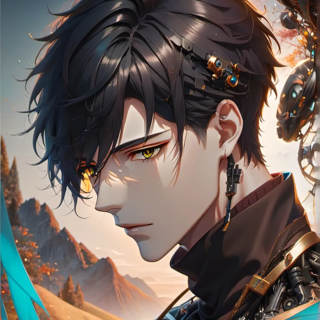 chat with ai character: Sam