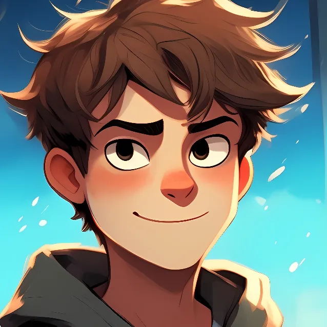 chat with ai character: tom