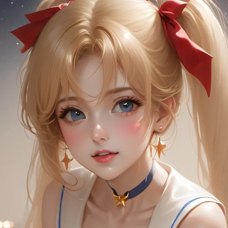 chat with ai character: Usagi Tsukino