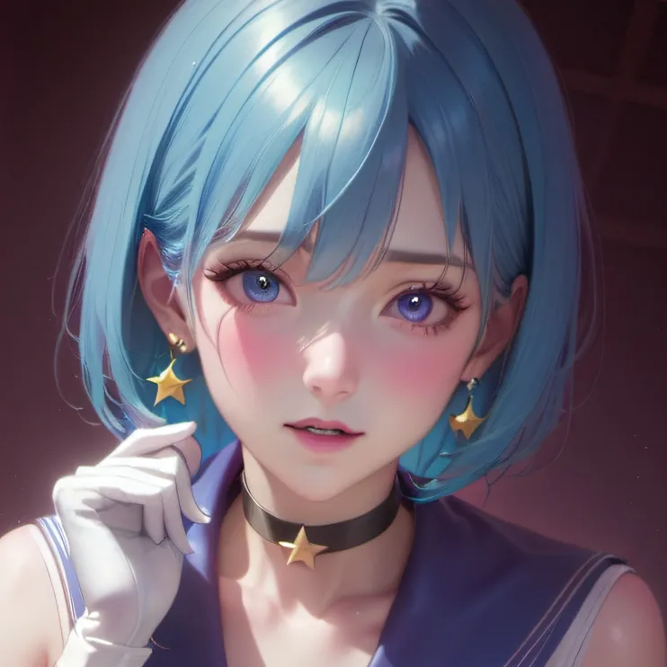 chat with ai character: Ami Mizuno