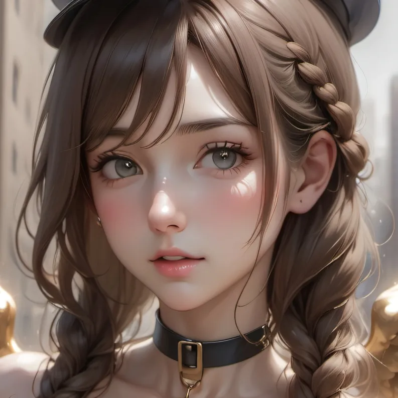 chat with ai character: Angie