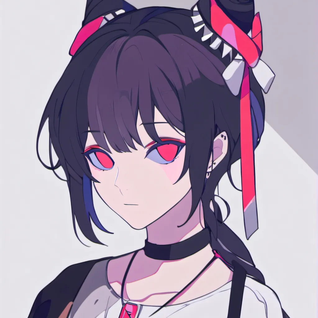 chat with ai character: 🌈😈Stardust X😈🌈