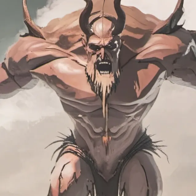 chat with ai character: Demon X1