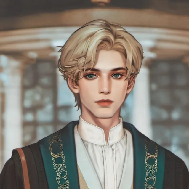 chat with ai character: Draco