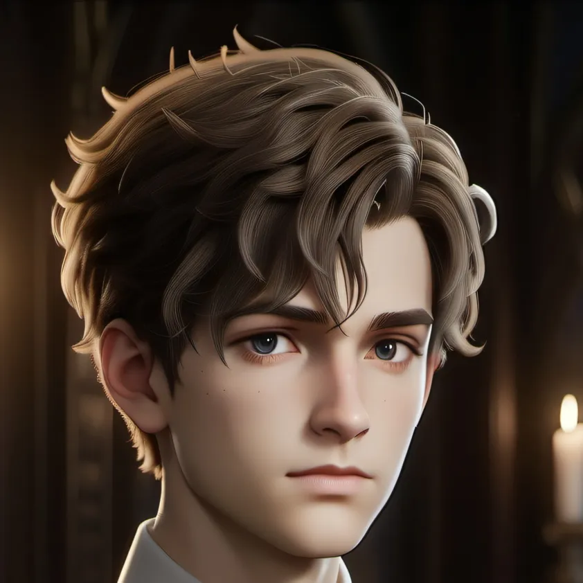 chat with ai character: Harry potter