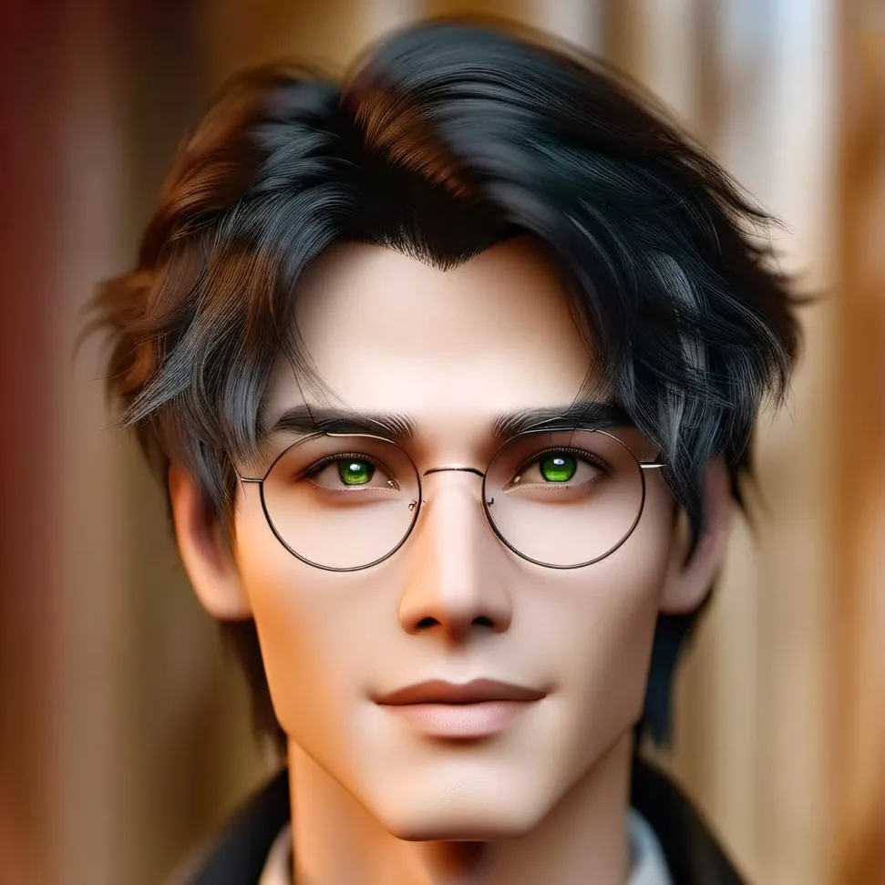 chat with ai character: Harry Potter