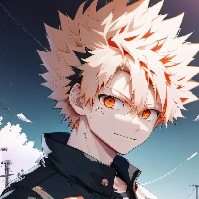 chat with ai character: Katsuki bakugo