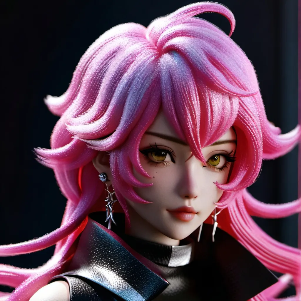 chat with ai character: Mina Ashido♡♡