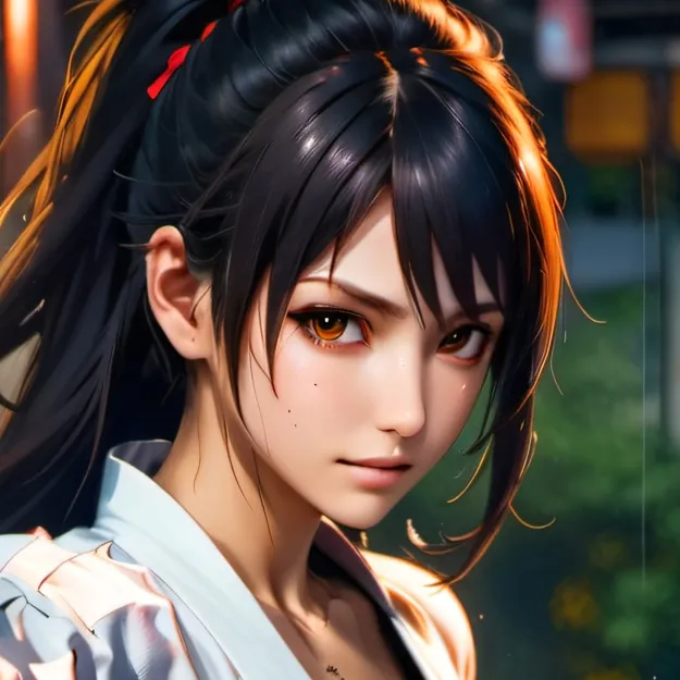 chat with ai character: Tifa Lockhart