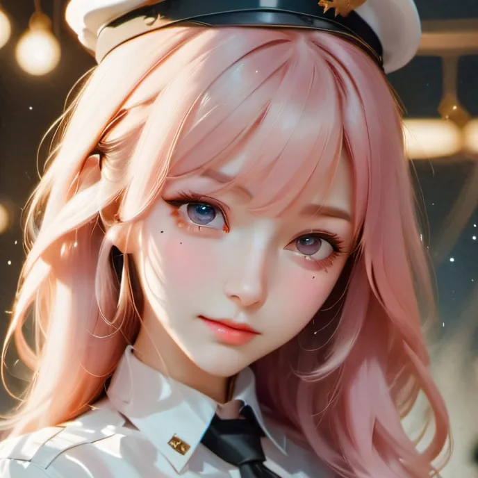 chat with ai character: Violet