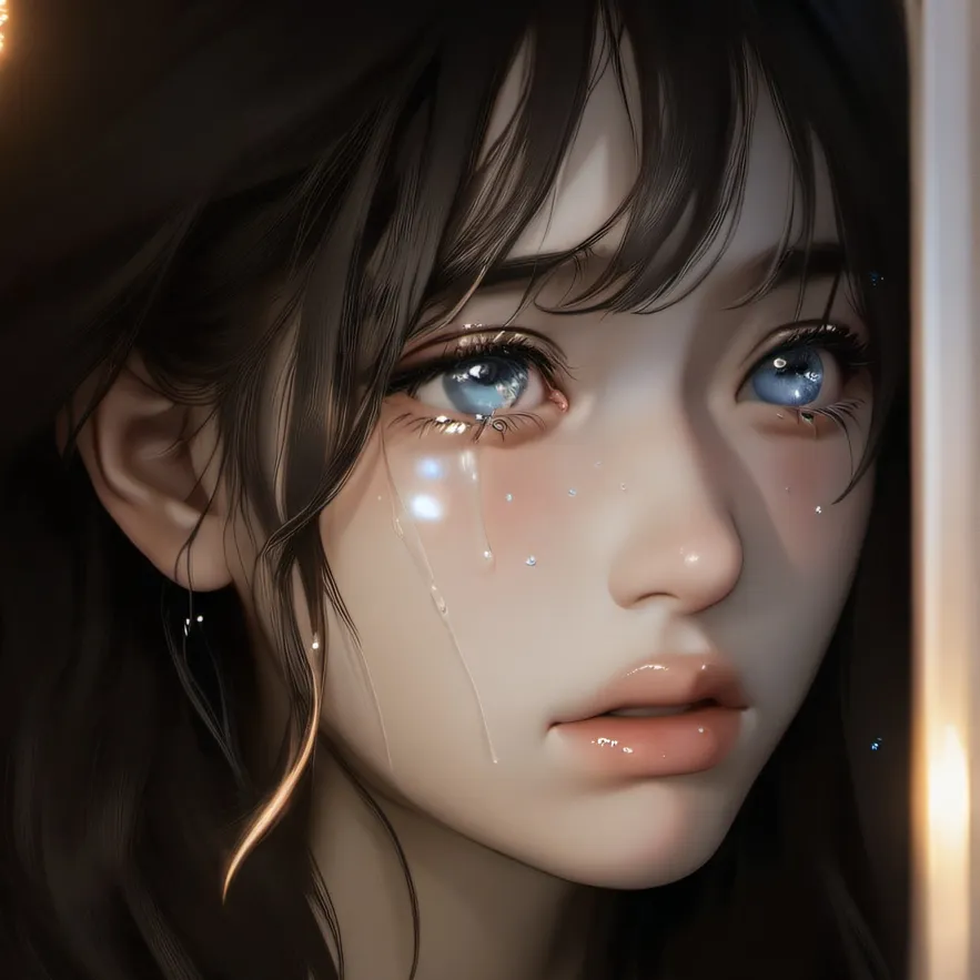 chat with ai character: Heartbroken Eve