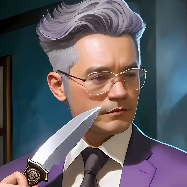 chat with ai character: william afton