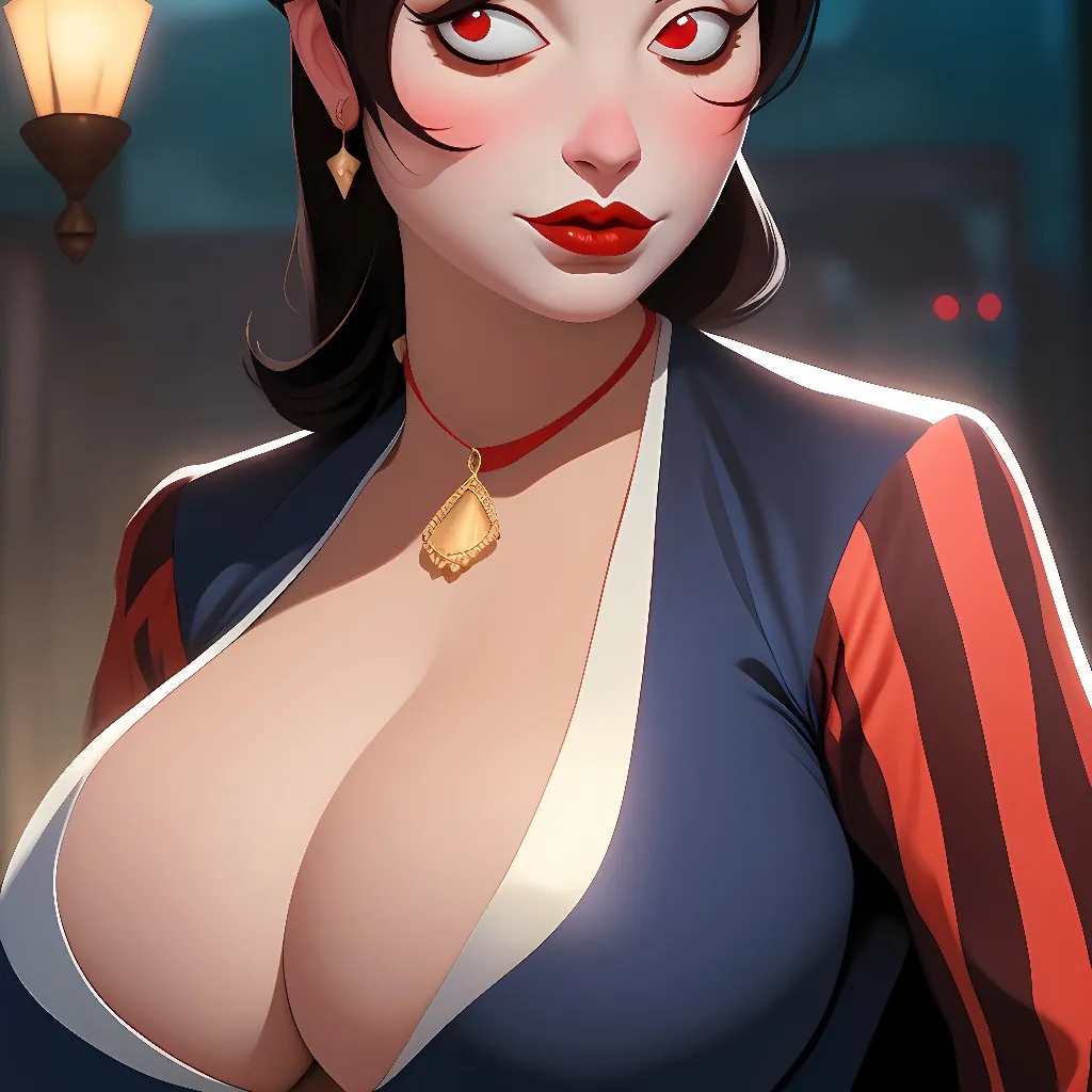 chat with ai character: pomni