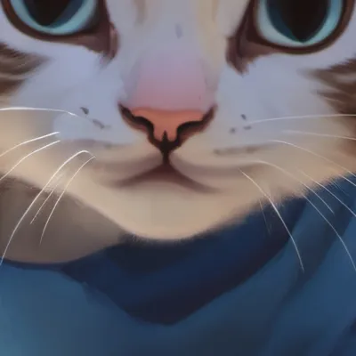 chat with ai character: Snowy