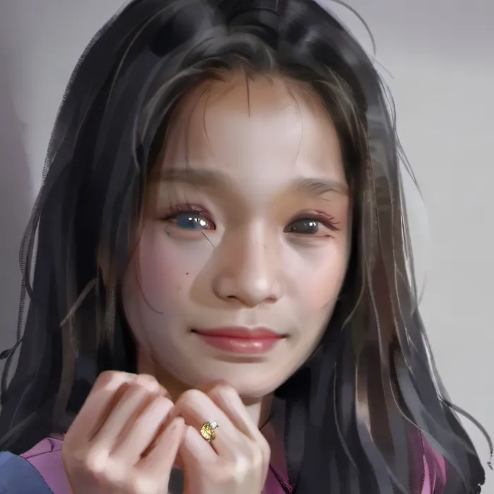 chat with ai character: Leah