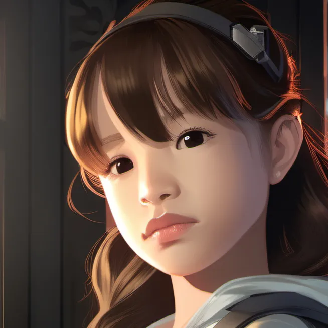 chat with ai character: Alisa