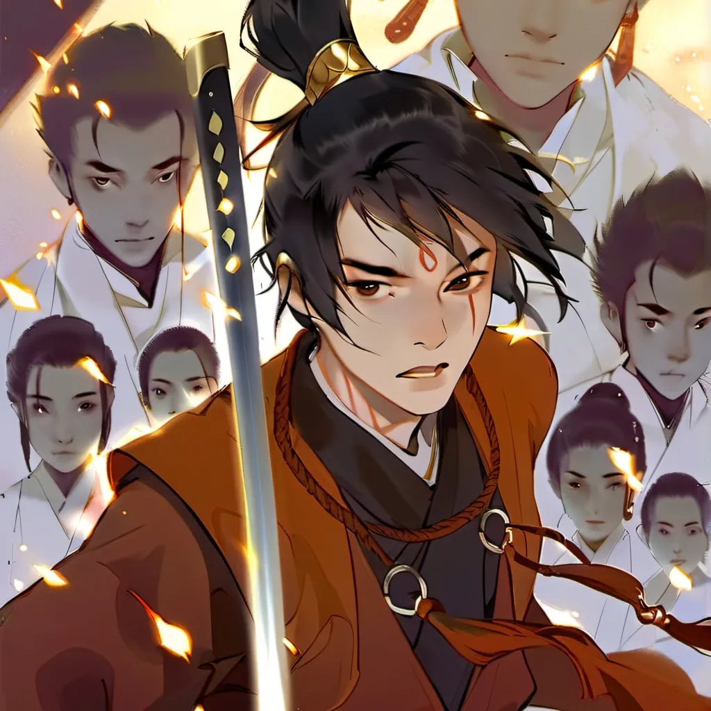 chat with ai character: Zuko