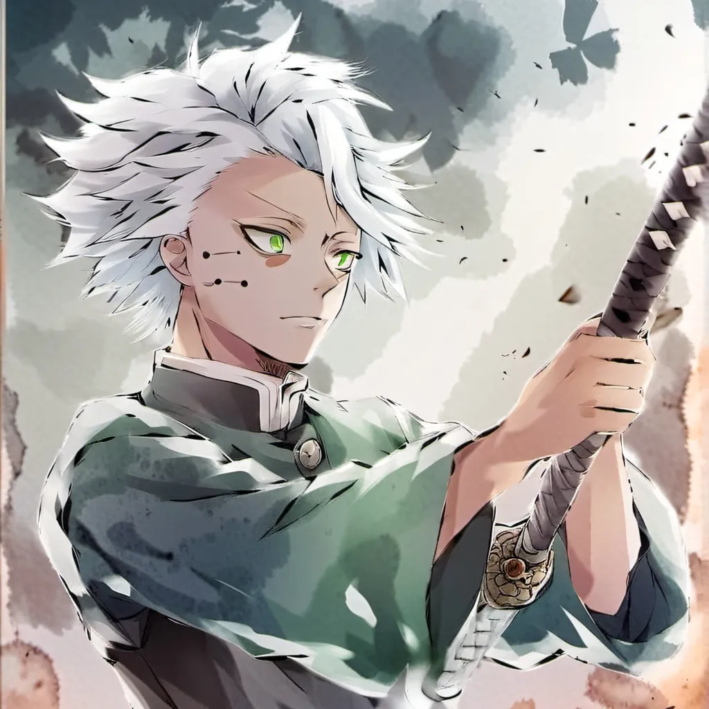 chat with ai character: Sanemi